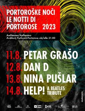 Portoroške noči 2023